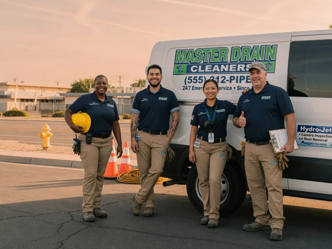 Drain Cleaning company in Courtland, CA