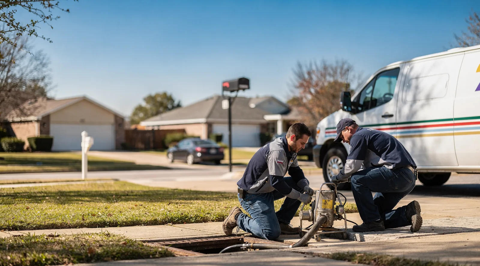 Drain Cleaning in Courtland, CA near me