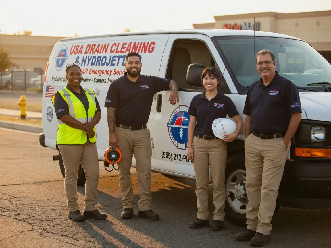 Drain Cleaning company in Courtland, CA