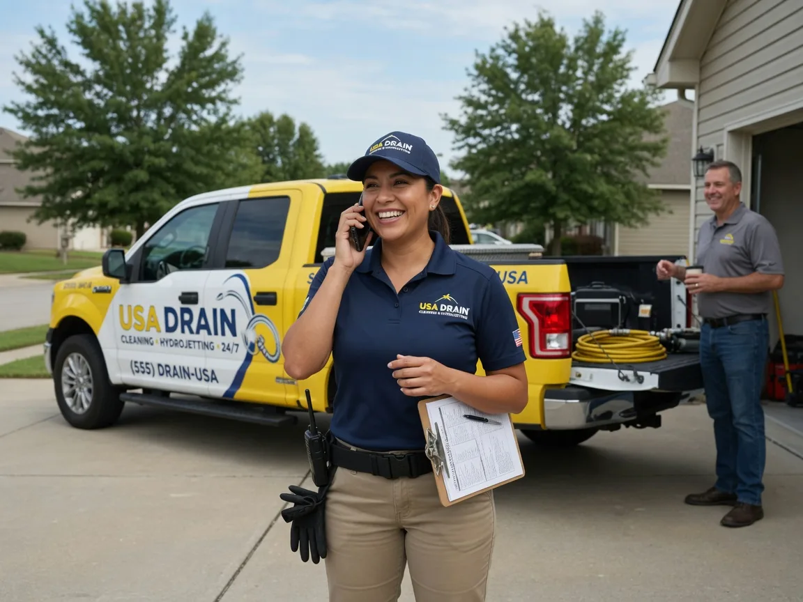 Drain Cleaning Courtland, CA FAQs